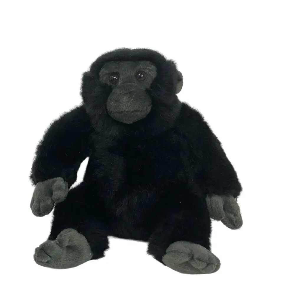 Gund Mali Ape Gorilla Plush Toy Stuffed Animal 20958 Pygmy Chimp San Diego Zoo